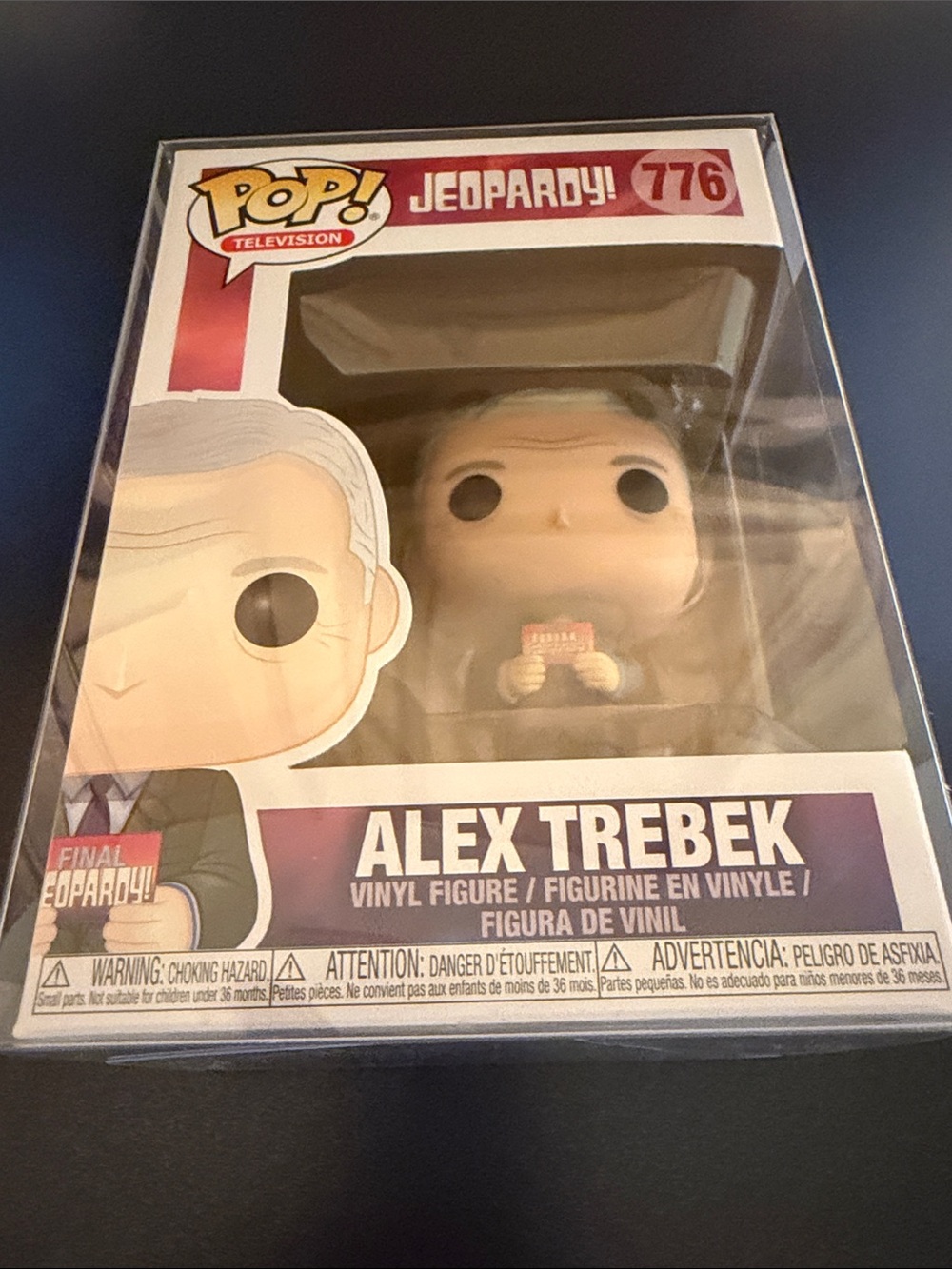 Funko Alex Trebek - Picture 2 of 4